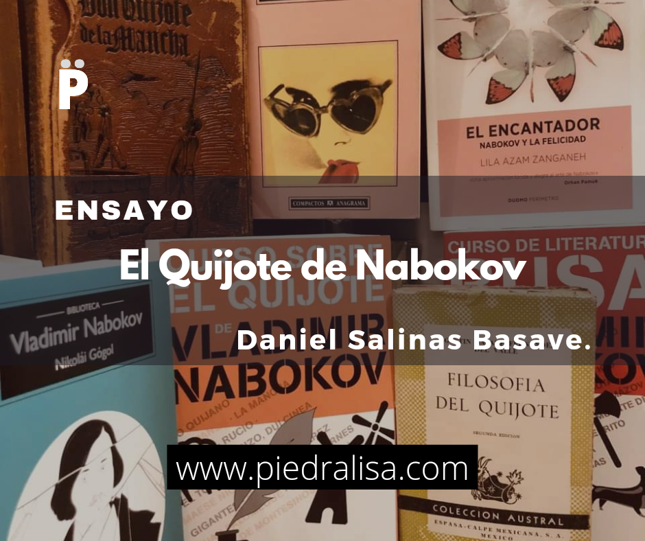 El Quijote de Nabokov