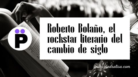 Roberto Bolaño, el rockstar literario del cambio de siglo