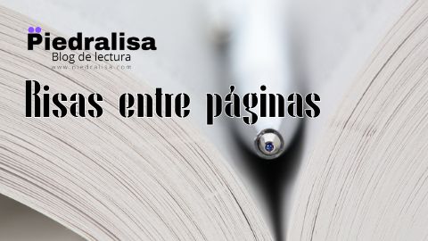 Risas entre páginas