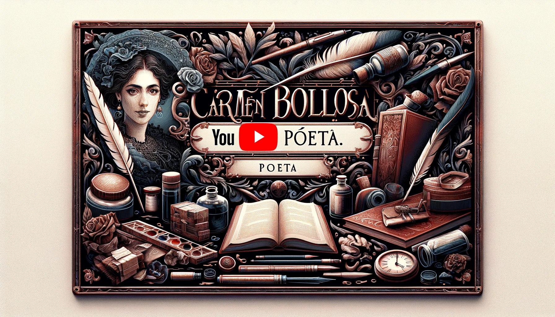 Carmen Boullosa: La Alquimista de Historias y Tiempos