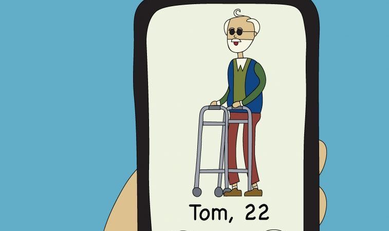 Swipe right for romance Swipe right for romance
