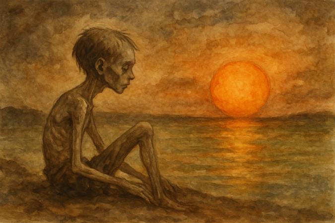 Los viajes de Caronte I Los viajes de Caronte I