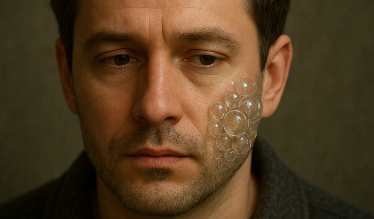 La cabeza de Nicolás Bourbaki